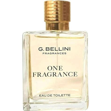 G. Bellini Fragrances, One Fragrance Eau de Parfum .